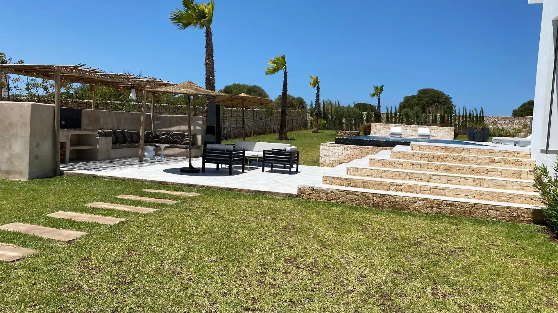 Exceptional Villa Ghazoua Morocco