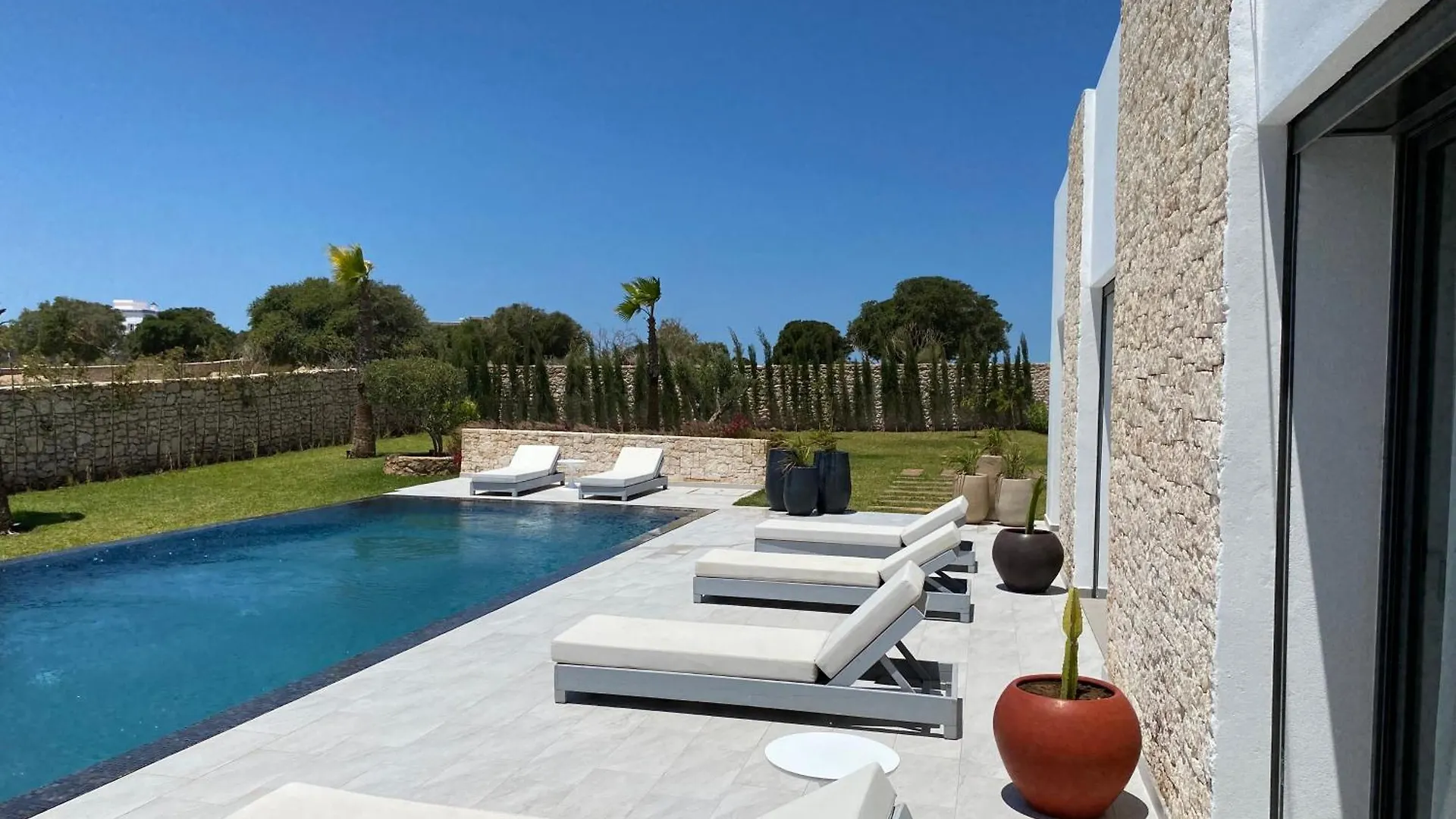 Exceptional Villa Ghazoua