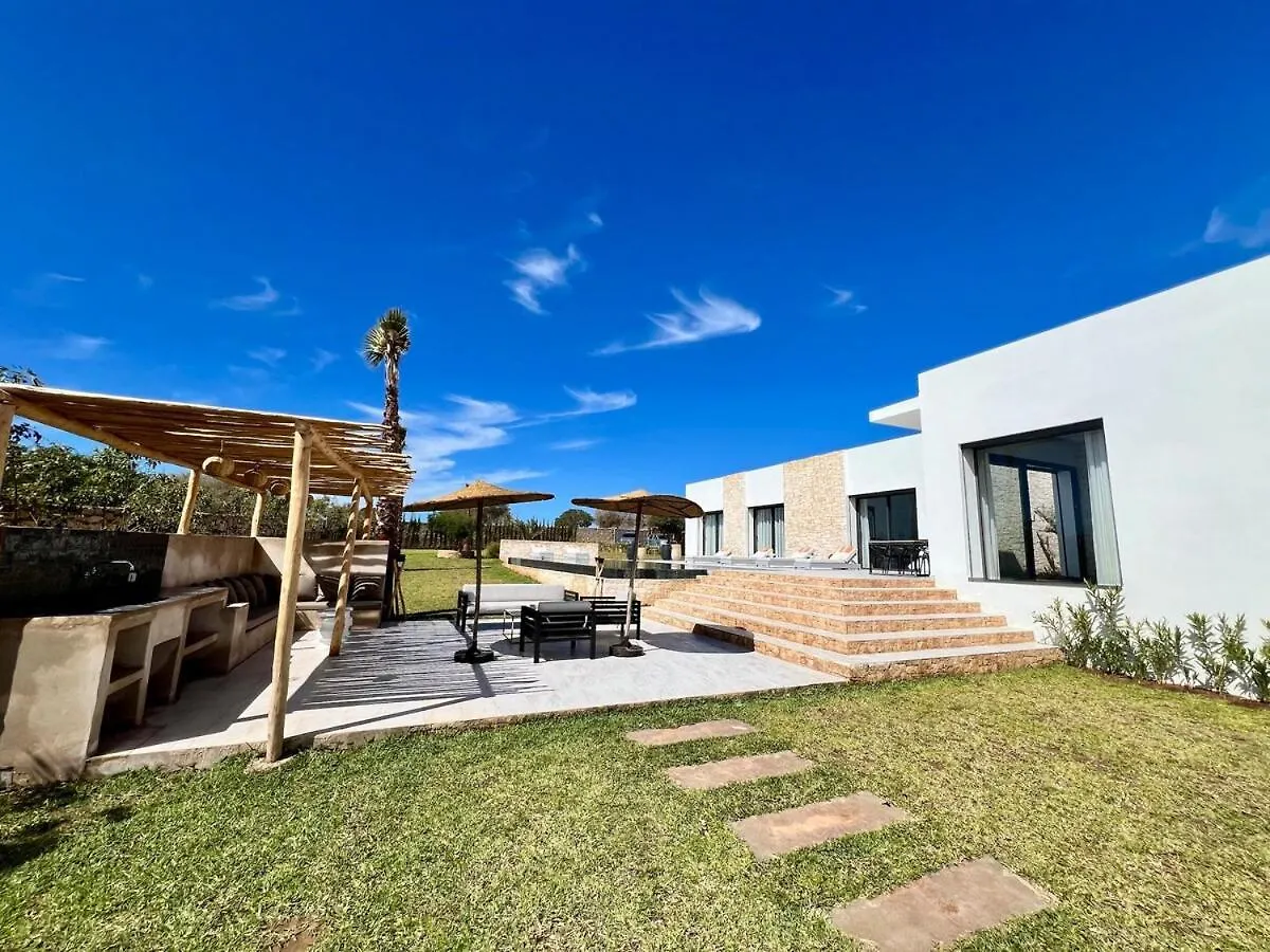 Exceptional Villa Ghazoua