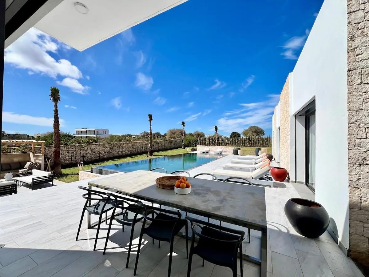 Exceptional Villa Ghazoua Morocco