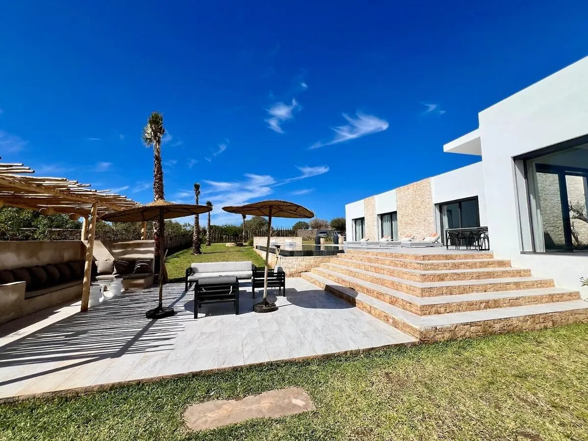 Exceptional Villa Ghazoua 0*,