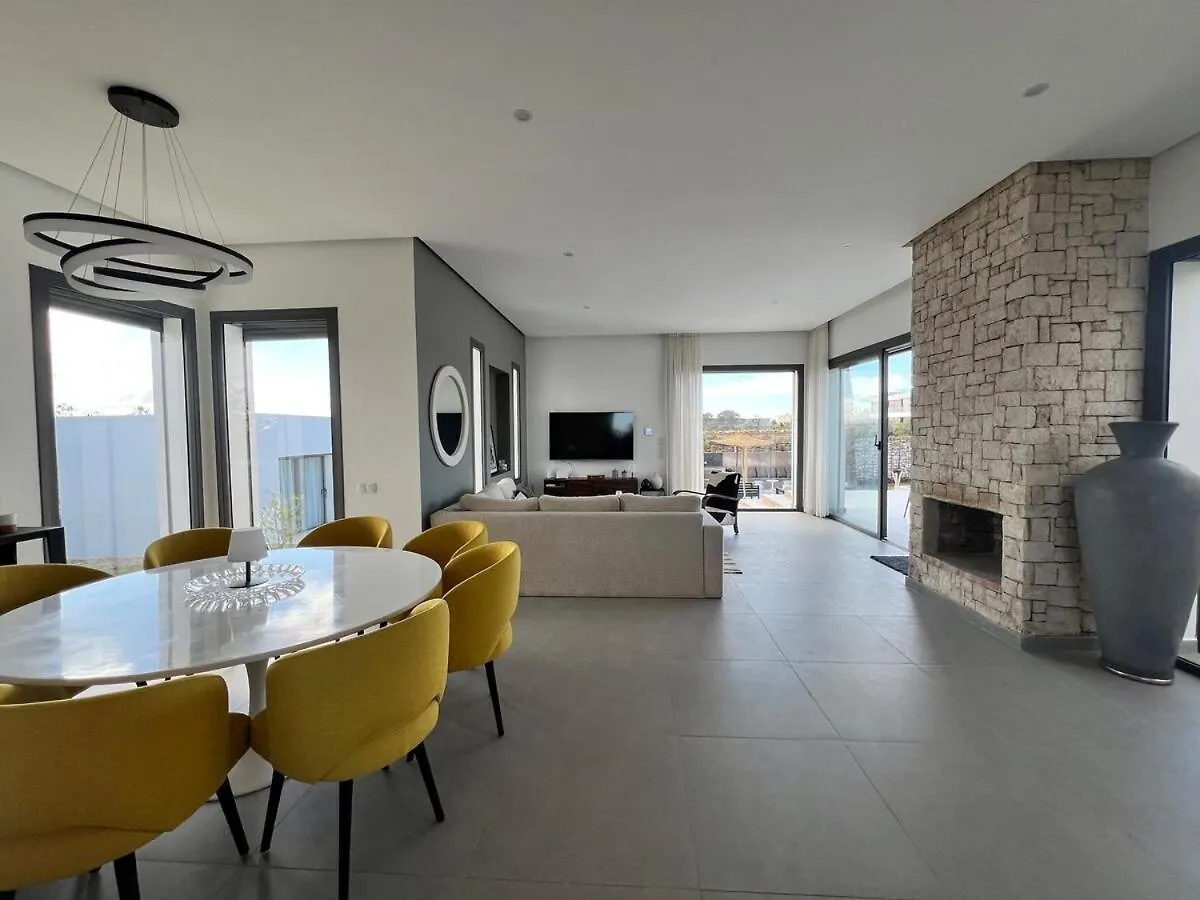 Exceptional Villa Ghazoua Morocco